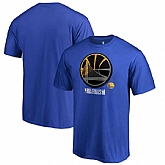 Golden State Warriors Fanatics Branded 2018 NBA Finals Bound Extended Run T-Shirt Royal,baseball caps,new era cap wholesale,wholesale hats